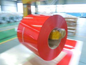 Pre-painted Galvanized Steel Coil for Galzed Roof System 1