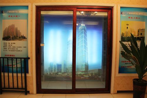 Aluminium Windows and Doors Used Exterior Doors for Sale System 1