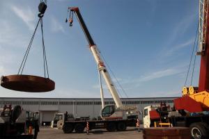 Truck Crane for Construction-70ton