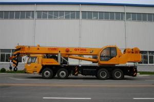 Truck Crane for Construction-35ton