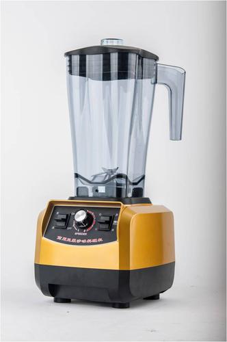 high performance professional nutrition commercial blender System 1