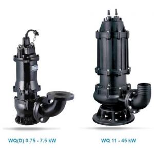 WQ Series Sewage Pump System 1
