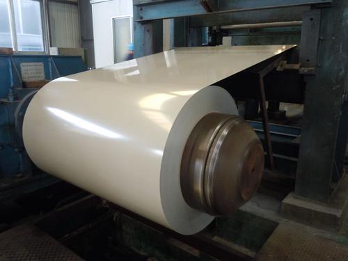 Pre-painted Aluzinc Steel Coil for Cold Room System 1