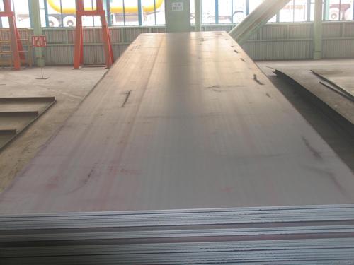 Prime Q235  Hot Rolled Steel Sheets S235JR Q235 System 1