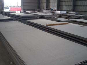 310S cold rolled  stainless steel sheet