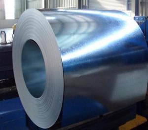 PRIME QUALITY HOT-DIPPED GALVANIZED STEEL COIL System 1