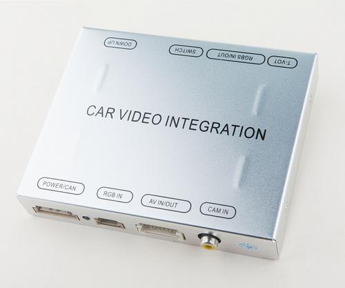 BMW F20  Video Interface System 1