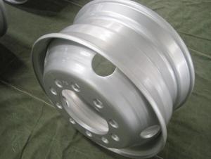 tubeless steel wheel 22.5*9.00 with good quality