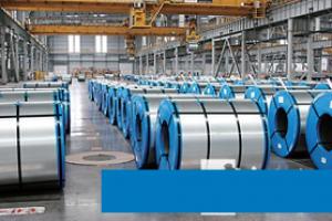 PRIME COLD ROLLED STEEL SHEET IN COIL