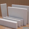 Silicate Calcium exterior wall Board System 1