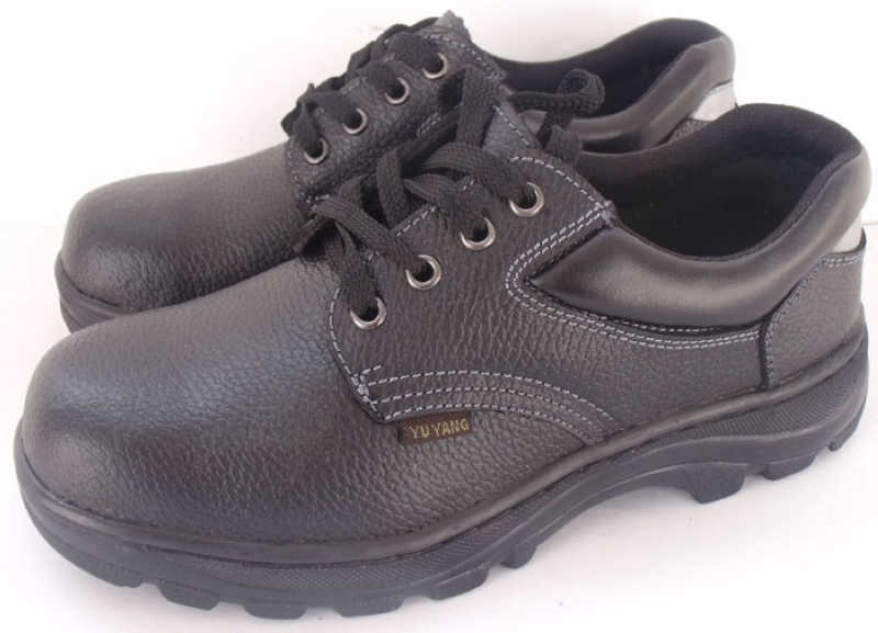 Safety Shoes with Steel Toe And Mid Plate New Arrival Canvas Fabirc