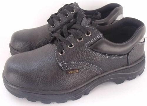 Safety Shoes with Steel Toe And Mid Plate New Arrival Canvas Fabirc System 1