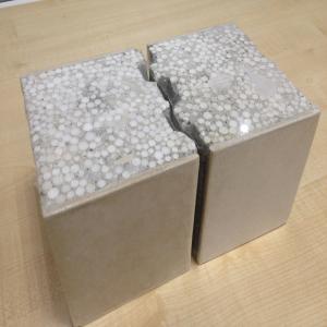 EPS sandwich panel wall fiber cement board new building materials calcium silicate