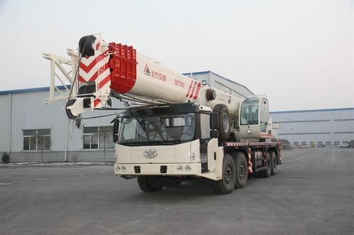 Truck Crane for Construction-70ton System 1