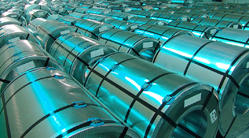 High-Zinc-coatingHot Dipped Galvanized Steel Coil