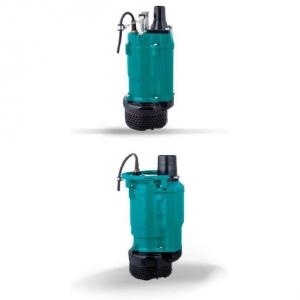 KBZ Series Submersible Dewatering Pump System 1
