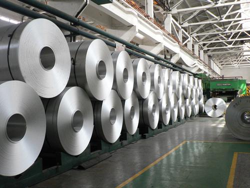 China Aluminum Coil 3003 for Continuous Casting Prepainted Wall Curtain System 1