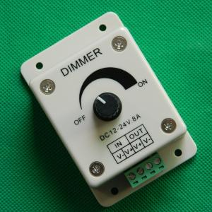 knob LED dimmer System 1