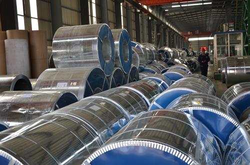 galvanized steel coils System 1