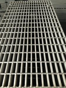 Stainless steel Grating System 1