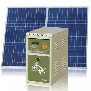 Solar AC Power System with Maximum 150Wp 300W Output System 1