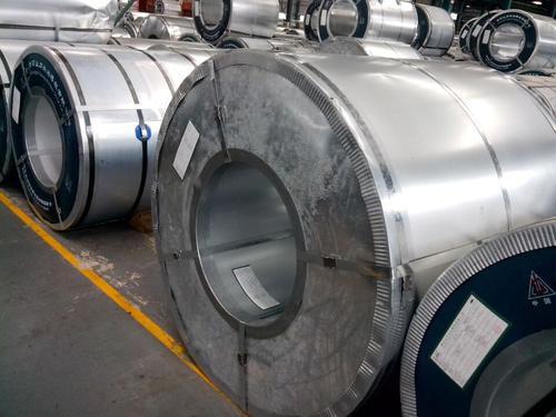 Hot Dipped Galvanized Steel Coil System 1