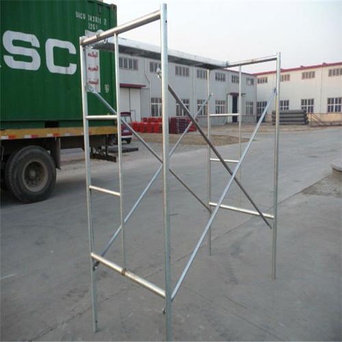 Scaffolding Frame System 1