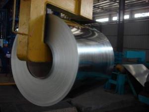 Hot Dipped Galvanized Steel Strip System 1