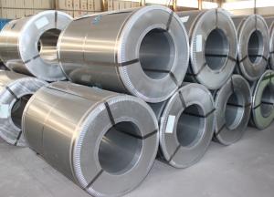 Cold Rolled Non Grain Oriented Steel