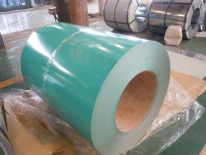 Pre-painted Galvanized Steel Coil for Warehouse System 1