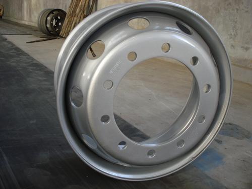 factory supply chinese truck steel wheels 22.5*9.00 for sale cheap System 1