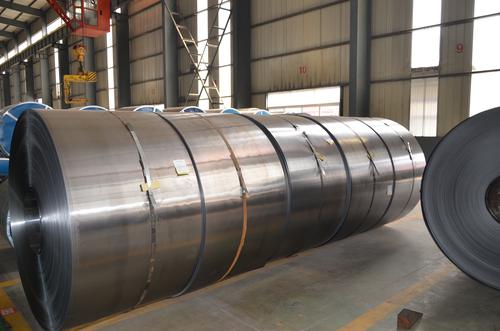 COLD ROLLED STEEL COIL System 1