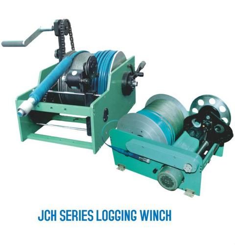 Automatic/Manual/Electrical Winch System 1