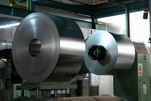 COLD ROLL STEEL SHEET IN COIL System 1
