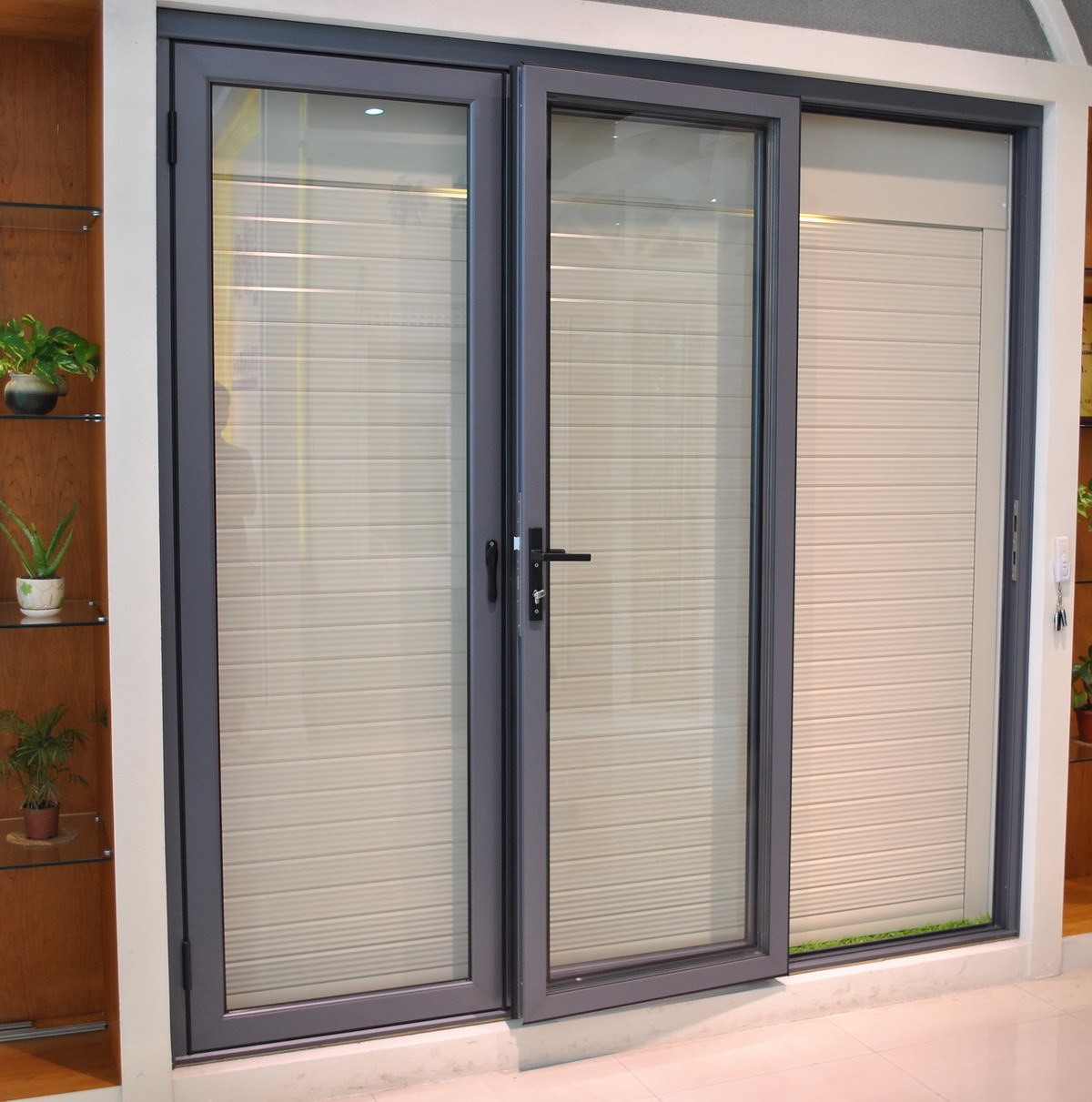 Aluminum Exterior Doors at Lowes.com