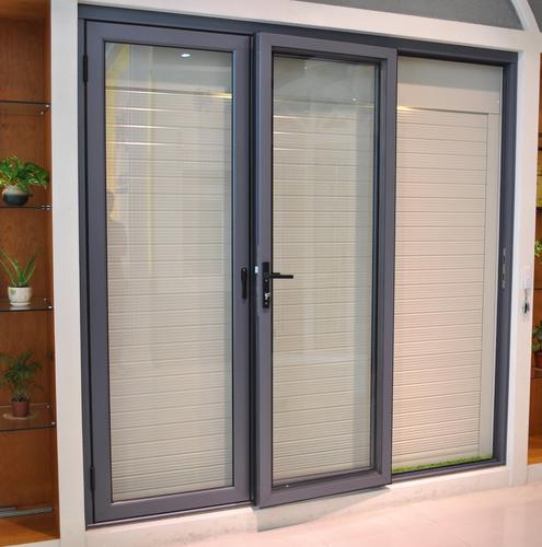 Aluminium Windows and Doors Used Exterior Doors for Sale System 1