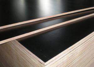 18mm thick black/brown film faced Waterproof Construction Plywood/Film Faced Plywood/Shuttering Plywood sheet prices