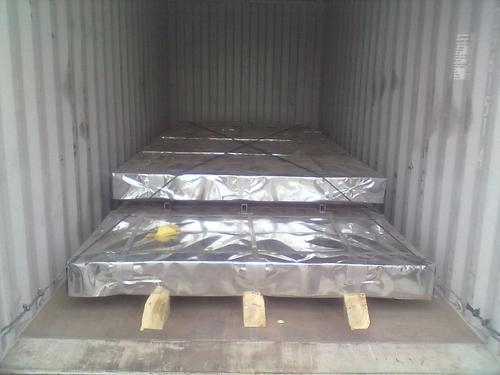 Prepaint Galvanized Steel Sheet System 1