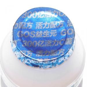 Yogurt cup aluminium foil lid in roll with printing