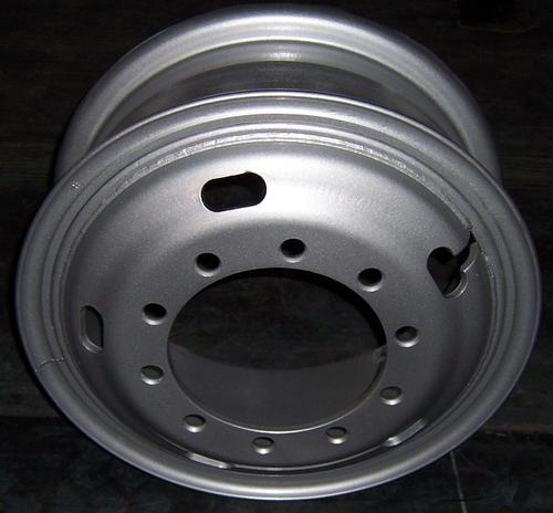 Steel Wheel Rim 8.5-24(DOT, TUV, ISO/TS16949, INMETRO) System 1