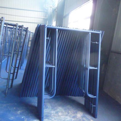 Galvanized or Painted Scaffolding Door Frame System 1