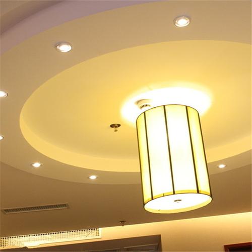 Ceiling calcium silicate board trim living room partition,for hotel office home school hospital,Europ standard, BS certification System 1