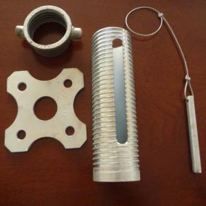 scaffolding Prop parts plate，pin，screw，nut