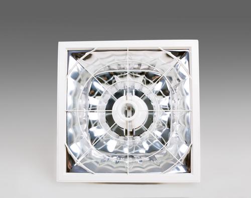 LVD Induction Light Ceiling Light Grille Light 03-700 System 1