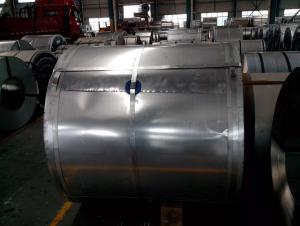 HOT-DIPPED GALVANIZED STEEL COIL
