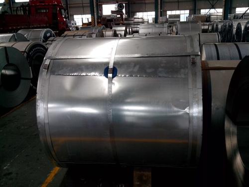 HOT-DIPPED GALVANIZED STEEL COIL System 1