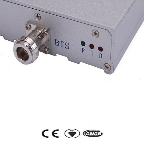 WCDMA 2100MHz 3G Single Band cellphone signal booster repeater System 1