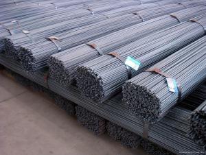 Hot Rolled Deformed bars with Best Quality System 1
