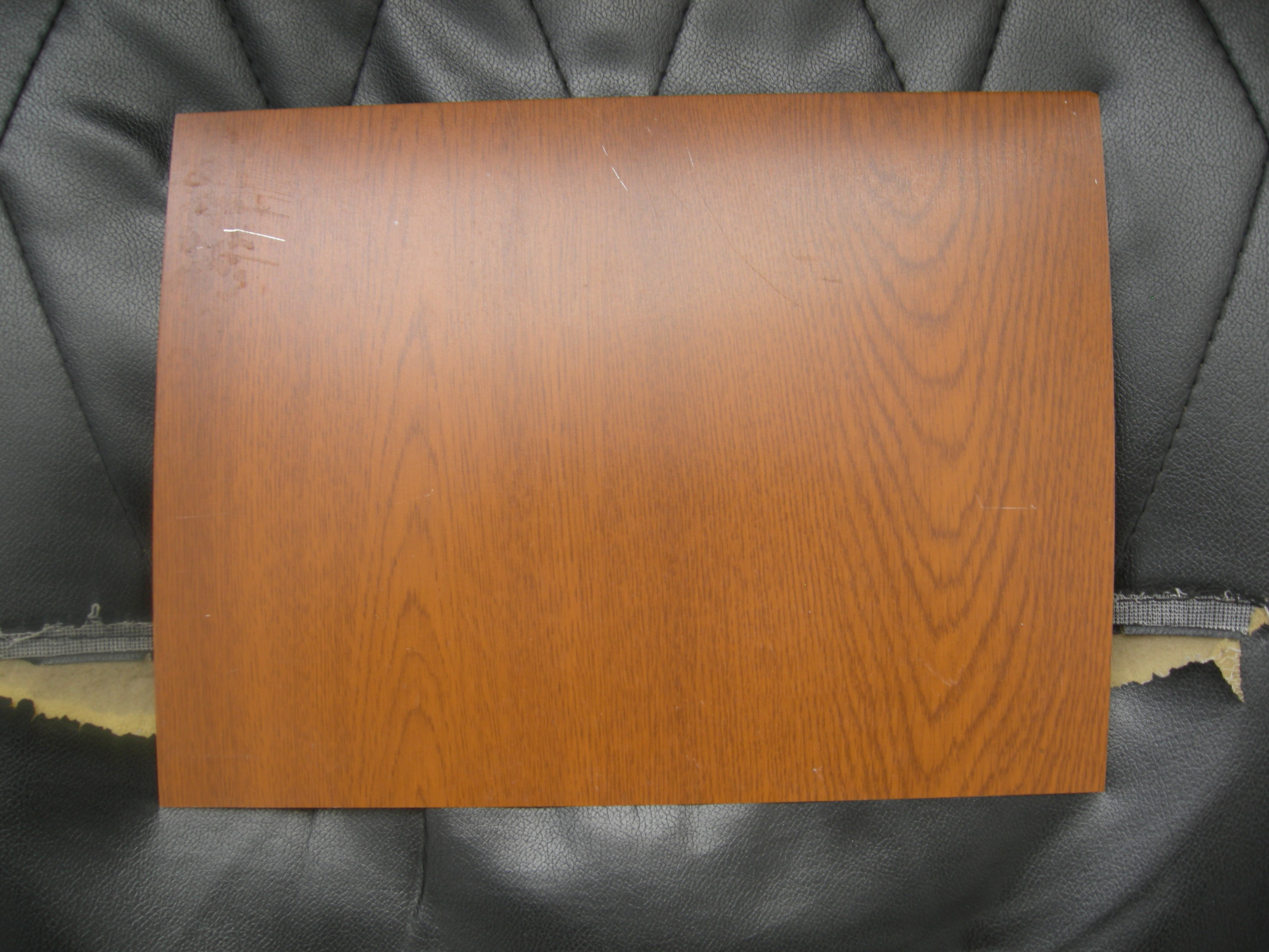 Pre-painted Galvanized Steel Coil-JIS G 3312-wooden pattern4