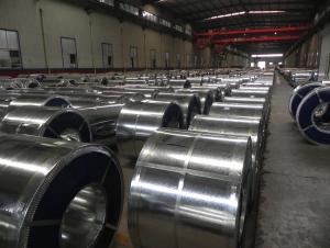 galvanized steel coils System 1